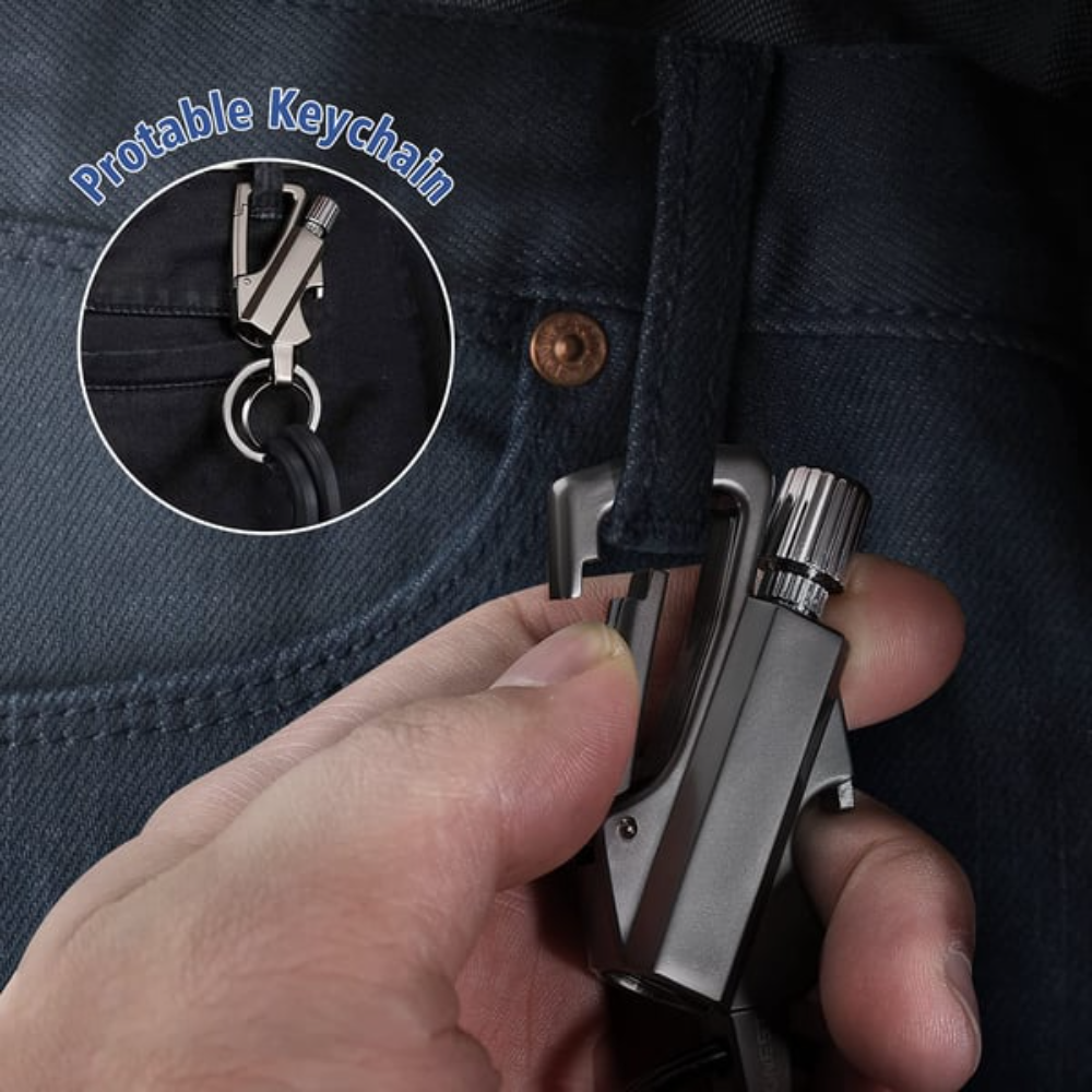 BlazePulse™ — Strike Instant, Unstoppable Fire Whenever Adventure Calls