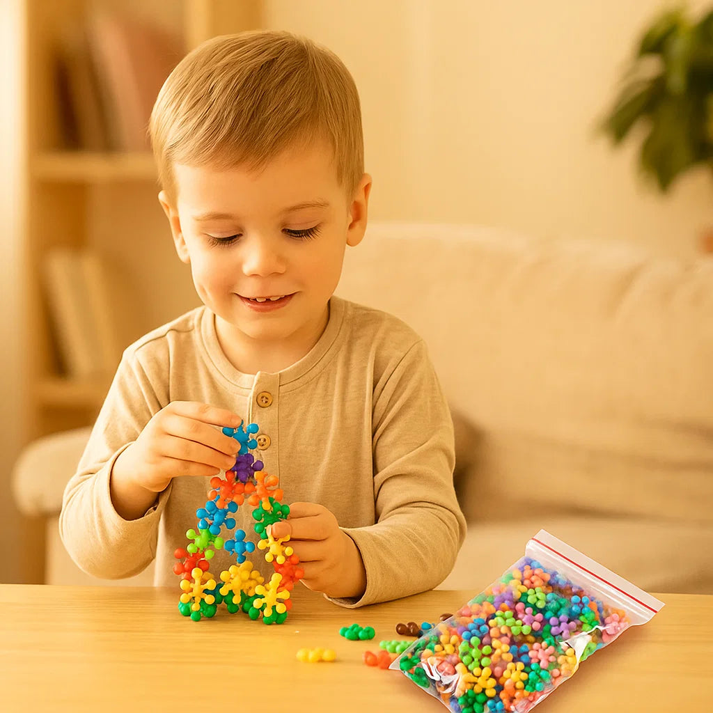 SnapLume™ — Ignite Your Child’s Genius with Every Click