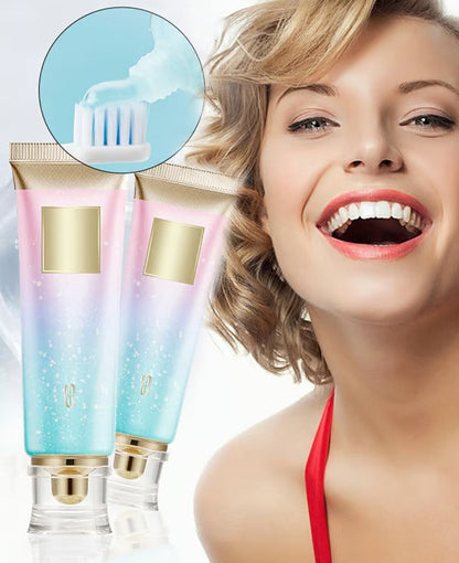 BrightEase™ — Reveal Your Naturally Radiant, Sensitivity-Free Smile All Day