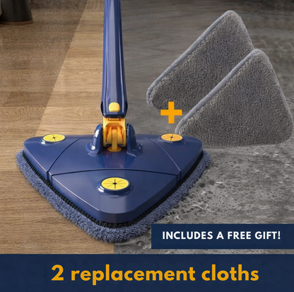GlideEase™ — Clean Smarter, Feel Stronger, and Enjoy Effortless Shine Every Time
