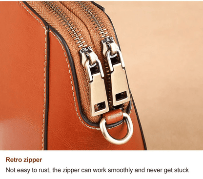 RavenaBay™ Crossbody — Own Every Moment with Unshakable Style and Effortless Organization