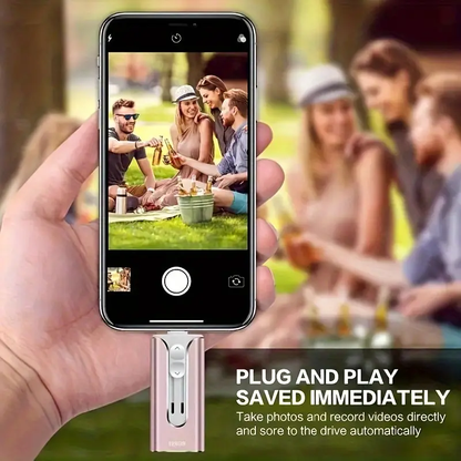 FlashNest™ — Instantly Unlock Endless, Secure Storage Freedom