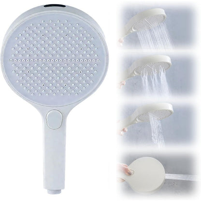 SurgeStream™ — Transform Weak Water into an Energizing, Spa-Quality Shower Blast