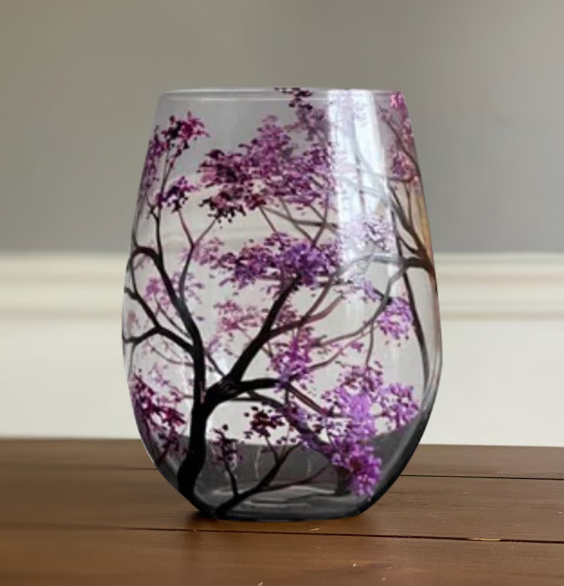 SeasoNest™ — Turn Every Glass into a Hand-Painted Celebration of Joy and Durability