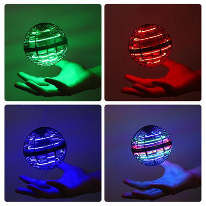 LumaFly Orb™ — Ignite Boundless Energy and Light Up Playtime with Every Toss