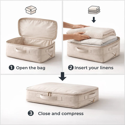StorEase™ — Instantly Expand Your Space and Shield Your Valuables from Life’s Mess