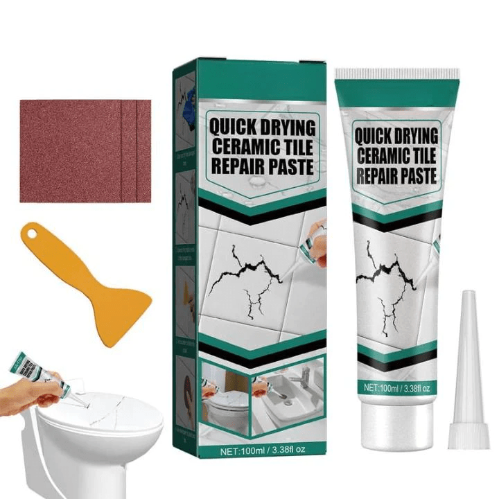 RevitaTile™ — Instantly Restore Your Tiles to Flawless, Lasting Beauty