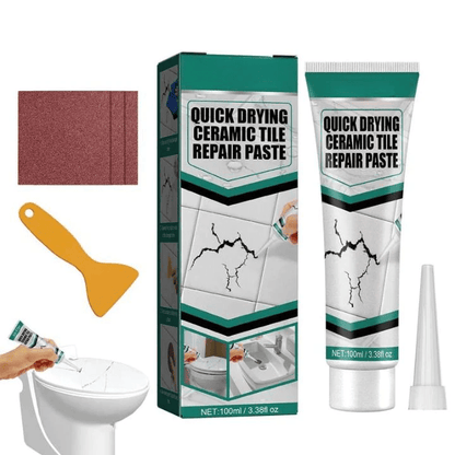RevitaTile™ — Instantly Restore Your Tiles to Flawless, Lasting Beauty