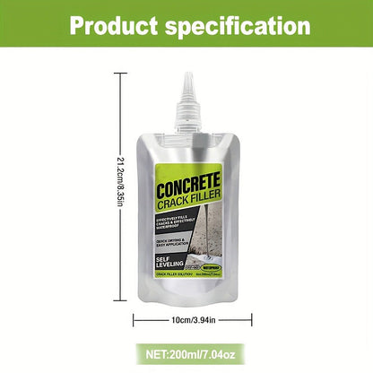 StoneShield™ — Turn Every Crack into an Unbreakable Fortress of Lasting Protection