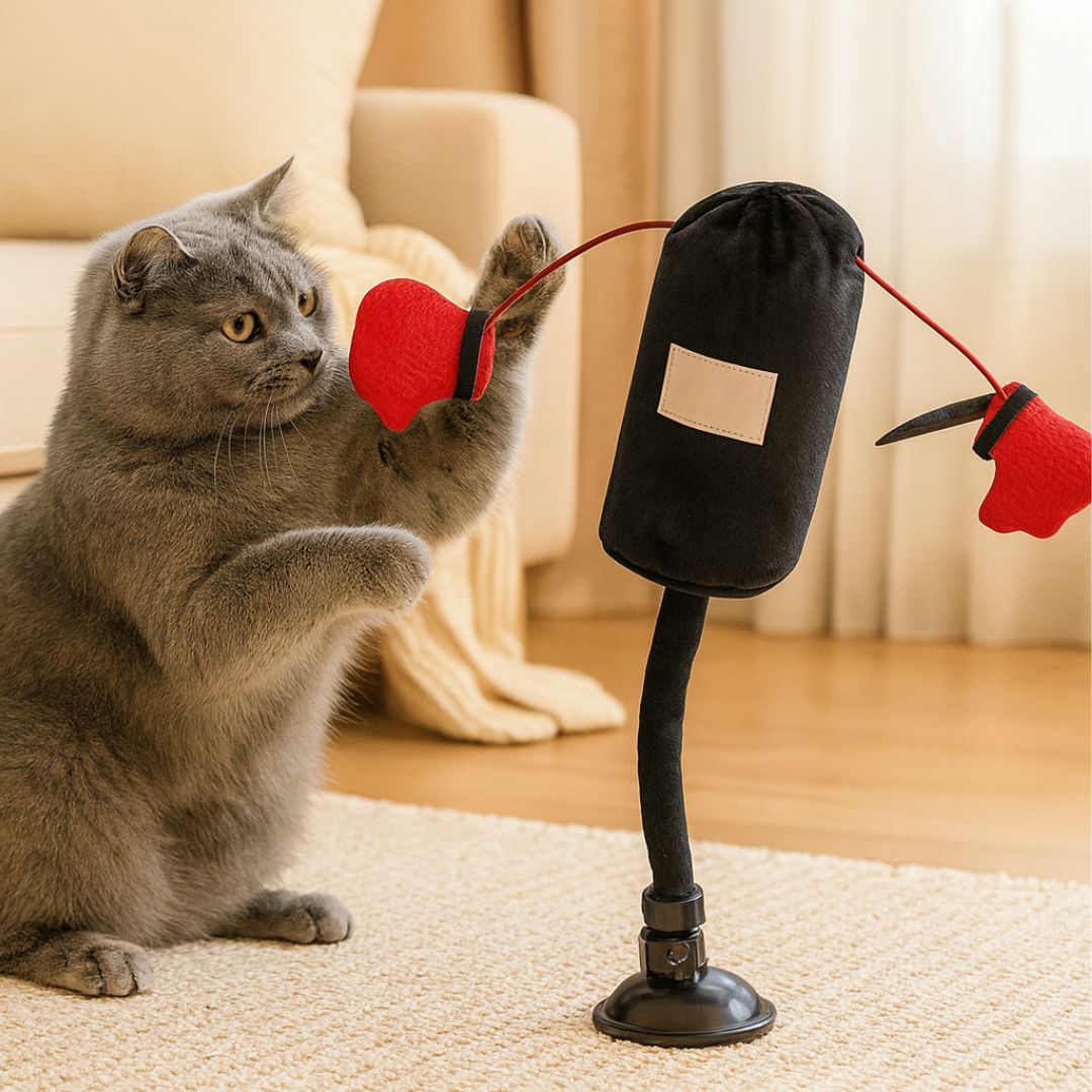 FelinePulse™ — Unleash Your Cat’s Wild Instincts for Nonstop Joy and Energy