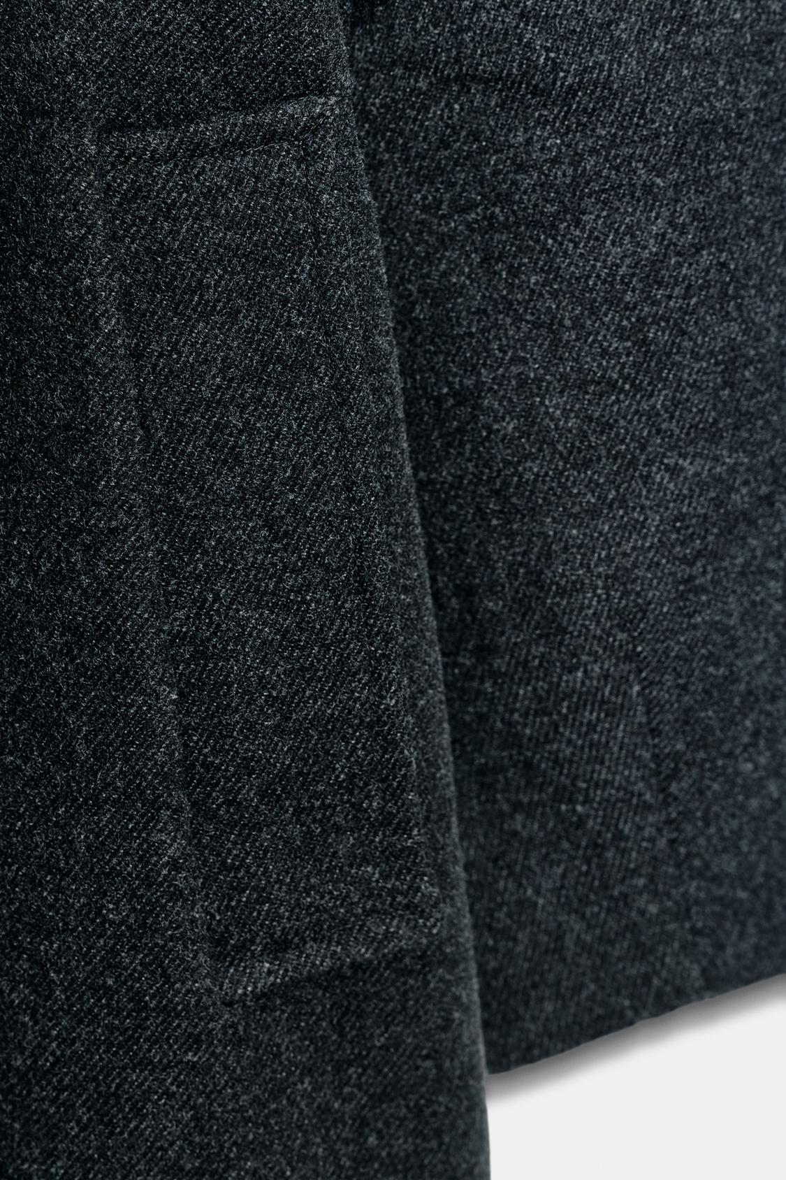 Frostveil™ Wool Coat — Flaunt Your Shape with Breathable Warmth and Effortless Elegance