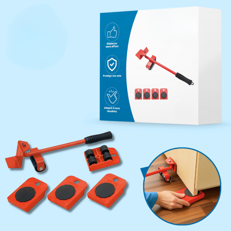 VeroNest™ — Snap Into Instant Calm and Unstoppable Order
