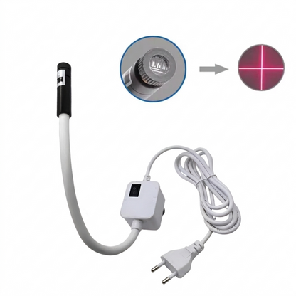 StitchBeam™ — Illuminate Every Stitch with Unshakable Precision and Eye-Soothing Clarity