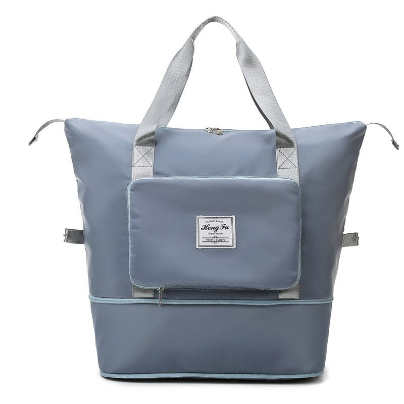 AgileTote™ — Effortless Packing Freedom That Follows You Everywhere