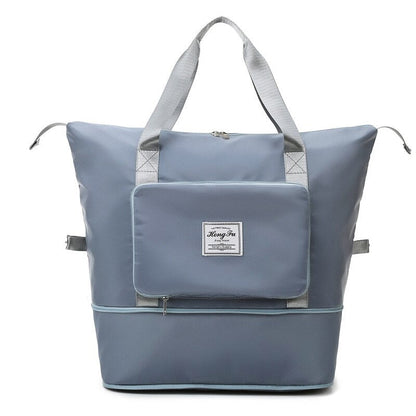 AgileTote™ — Effortless Packing Freedom That Follows You Everywhere