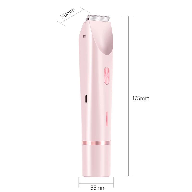 LuxWear™ Glider — Unleash Silky Smooth Confidence Without a Single Sting