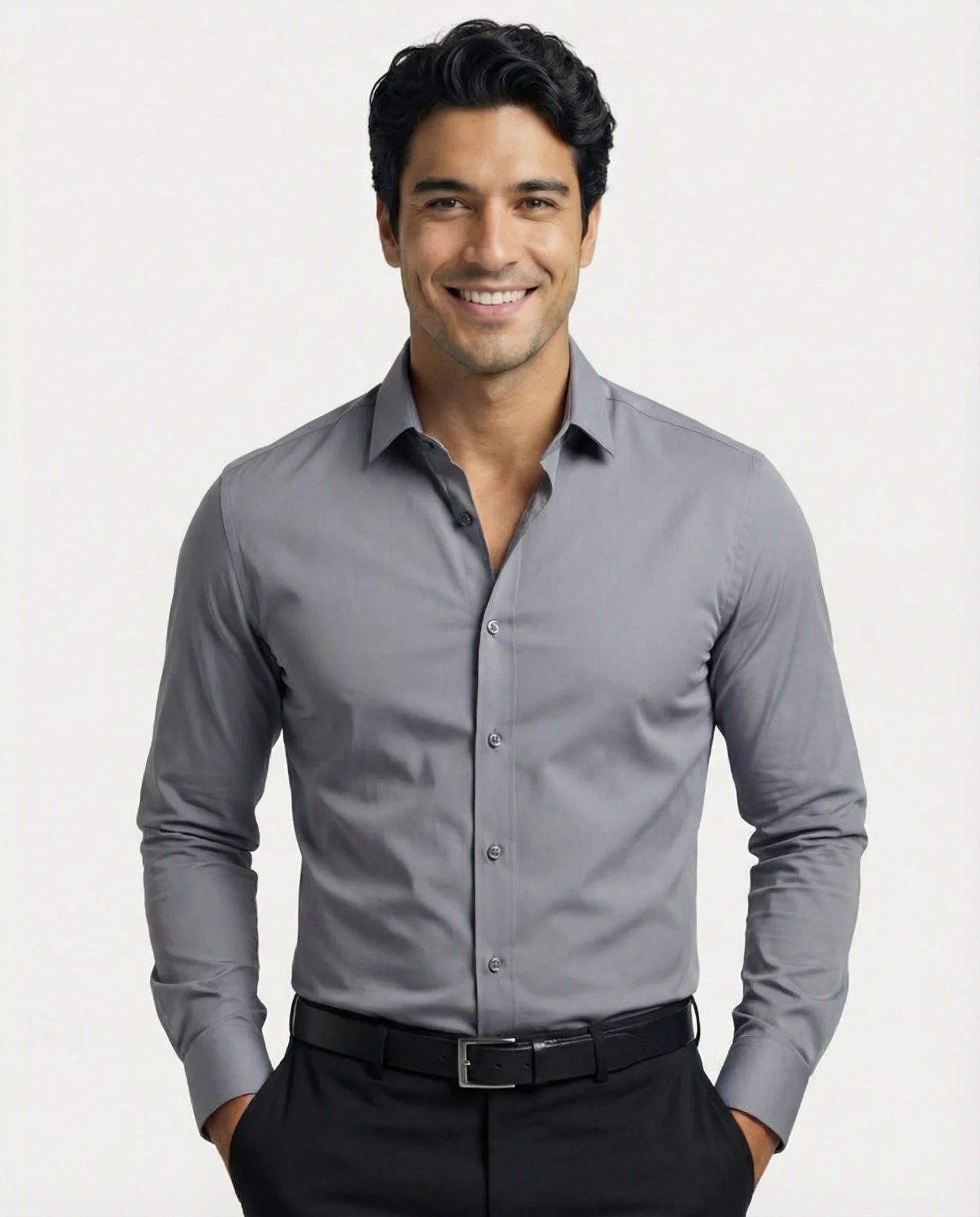ValorEdge™ Shirt — Own Every Moment with Unstoppable Sharpness and Comfort