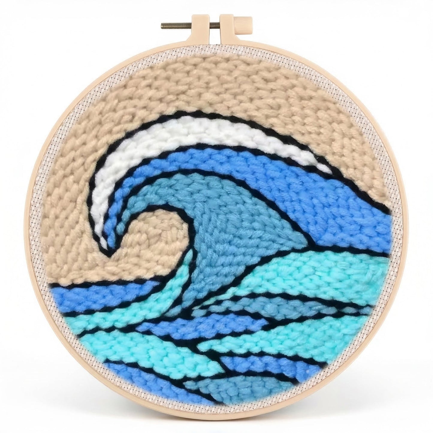 ThreadJoy™ — Unlock Instant Calm and Create Eye-Catching Art with Every Stitch