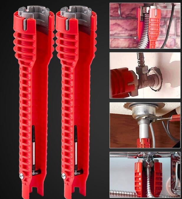 FluxTorque™ — Crush Tight Spots with Effortless, Pain-Free Power