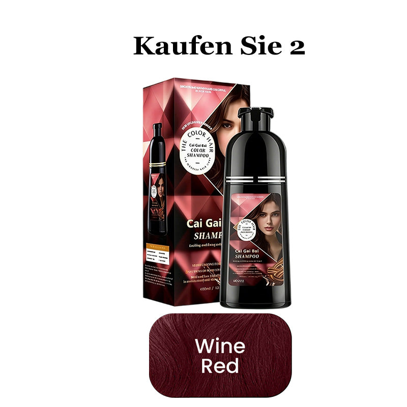 Herbara™ — Unleash Radiant, Nourished Hair Color That Turns Heads