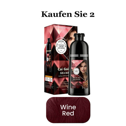 Herbara™ — Unleash Radiant, Nourished Hair Color That Turns Heads