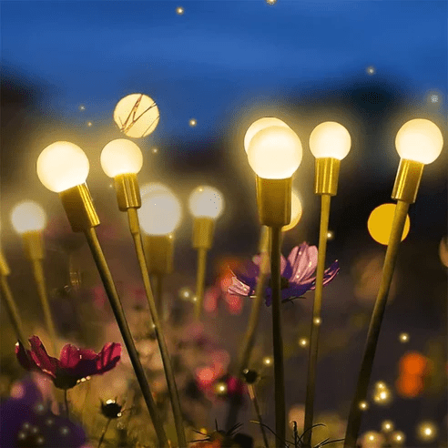 SolarWaltz™ — Ignite Your Garden’s Nighttime Magic with Effortless Solar Glow
