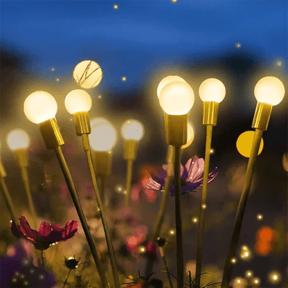 SolarWaltz™ — Ignite Your Garden’s Nighttime Magic with Effortless Solar Glow