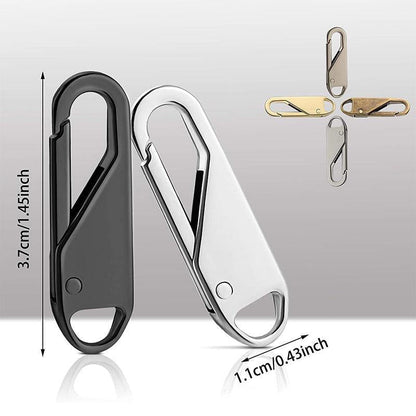 GlideMaster™ — Instantly Restore Smooth, Stress-Free Zipping That Keeps You Moving