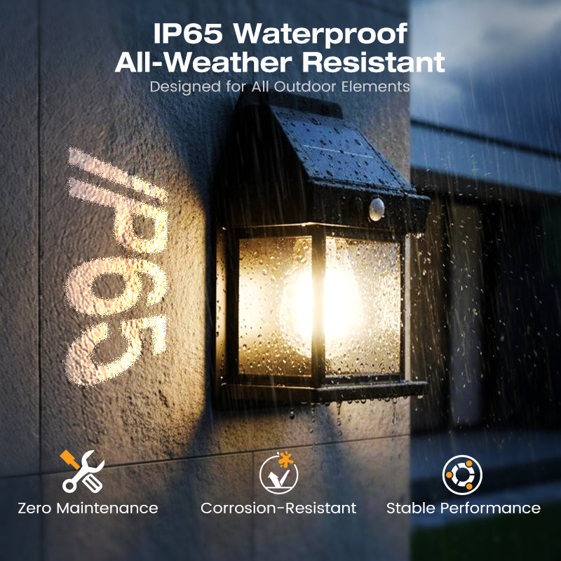 LumaGuard™ — Effortless Solar Safety That Lights Your Night and Calms Your Soul