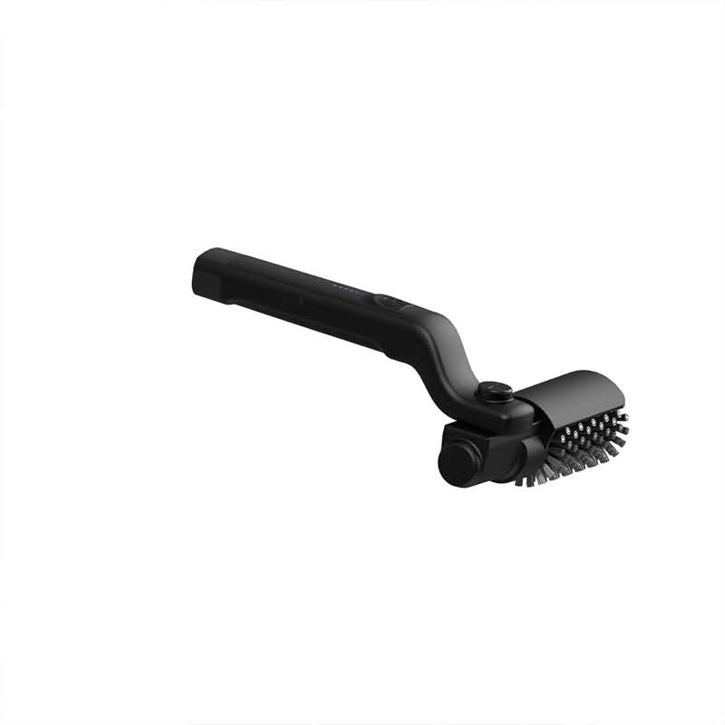 GrillMasterVibe™ — Effortless Power Cleaning That Saves Your Wrists and Your Grill