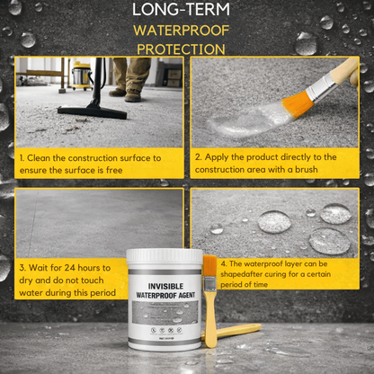 HydroVeil™ — Shield Your Home with Invisible, Unbreakable Water Defense