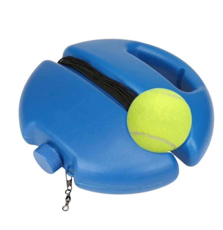 PowerCourt™ — Smash Solo Practice Limits and Elevate Your Tennis Game Instantly