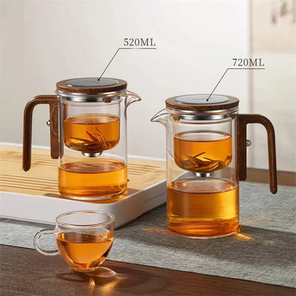 SereniSip™ — Pour Pure Calm and Effortless Elegance Into Every Cup
