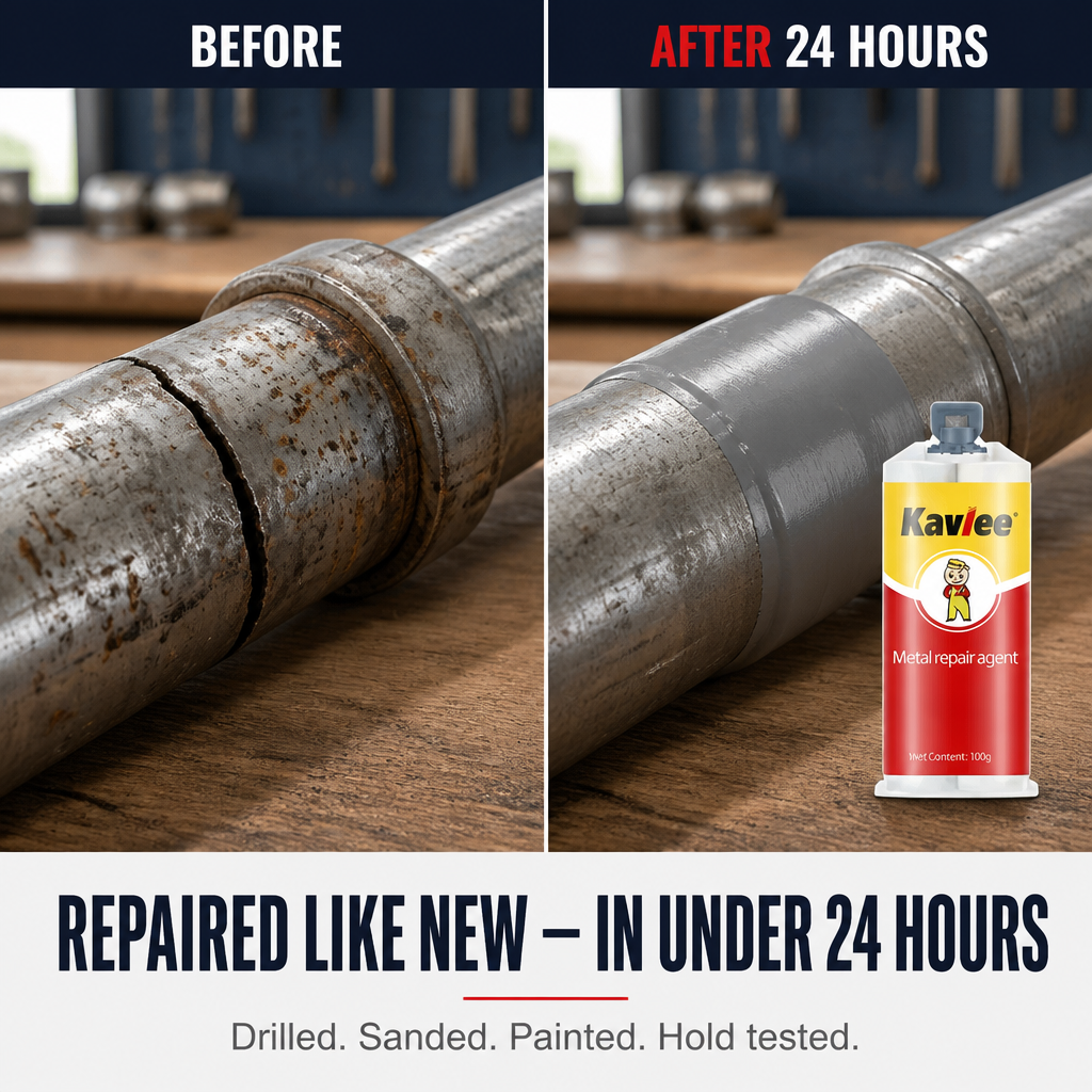 FlexiBond™ — Lock in Steel-Strong Repairs That Save You Hundreds