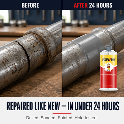 FlexiBond™ — Lock in Steel-Strong Repairs That Save You Hundreds