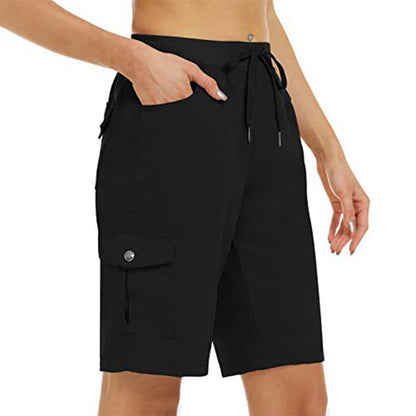 StrideFlow™ Performance Shorts — Unlock Your Freedom with Effortless Comfort and Secure Storage