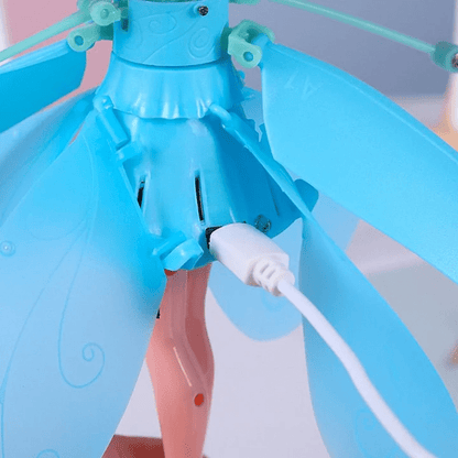 Whispora™ — Ignite Your Child’s World with Touch-Controlled Magic Flight