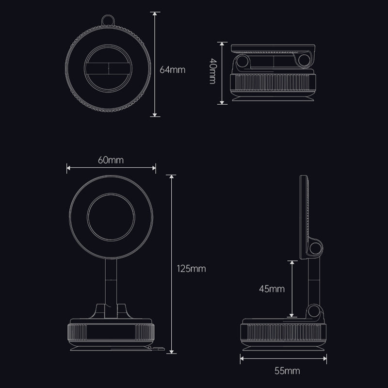 GripForge™ — Drive Confidently with a Grip That Never Lets Go