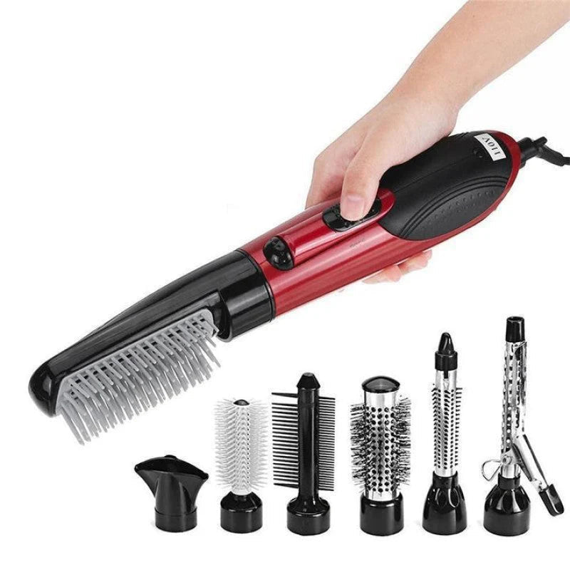 ViraCurl™ Styler — Unleash Gorgeous, Effortless Curls That Glow with Health