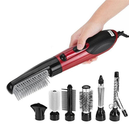 ViraCurl™ Styler — Unleash Gorgeous, Effortless Curls That Glow with Health
