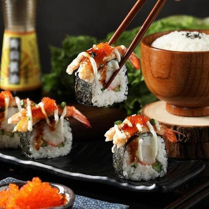 RolluxePro™ — Effortless Sushi Crafting for Show-Stopping Rolls Every Time
