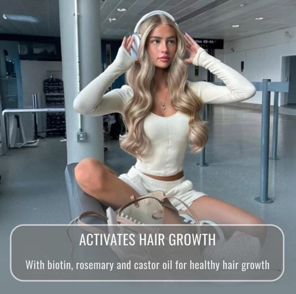 ThickVibe™ Hair Elixir — Unlock Lush, Head-Turning Hair That Feels Alive and Full