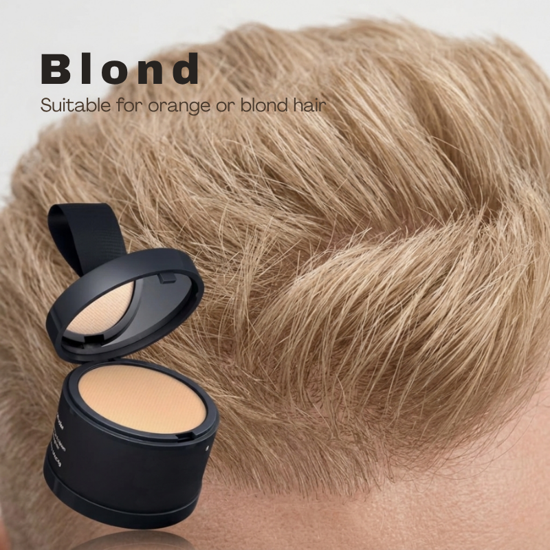 LuxeDensity™ — Instantly Thicker Hair That Boosts Your Confidence All Day