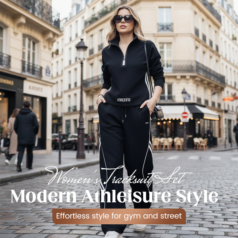 VelaStride™ Two-Piece Set — Unleash All-Day Confidence with Effortless Style and Comfort