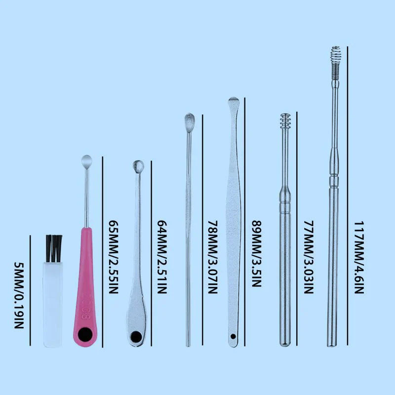 ClearAura™ — Feel the Soothing Power of Fresh, Pain-Free Ear Care Every Day