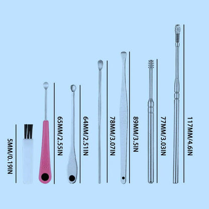 ClearAura™ — Feel the Soothing Power of Fresh, Pain-Free Ear Care Every Day