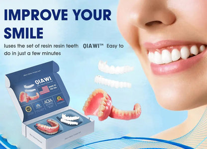 LunaSmile™ — Unlock Effortless Confidence with a Natural, Pain-Free Smile