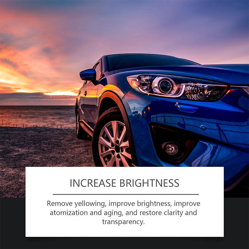 LuminoShield™ — Ignite Crystal Clear Vision and Own the Night Drive