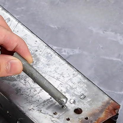 BlazeBond™ — Make Rock-Solid Metal Repairs Fast Without the Fuss
