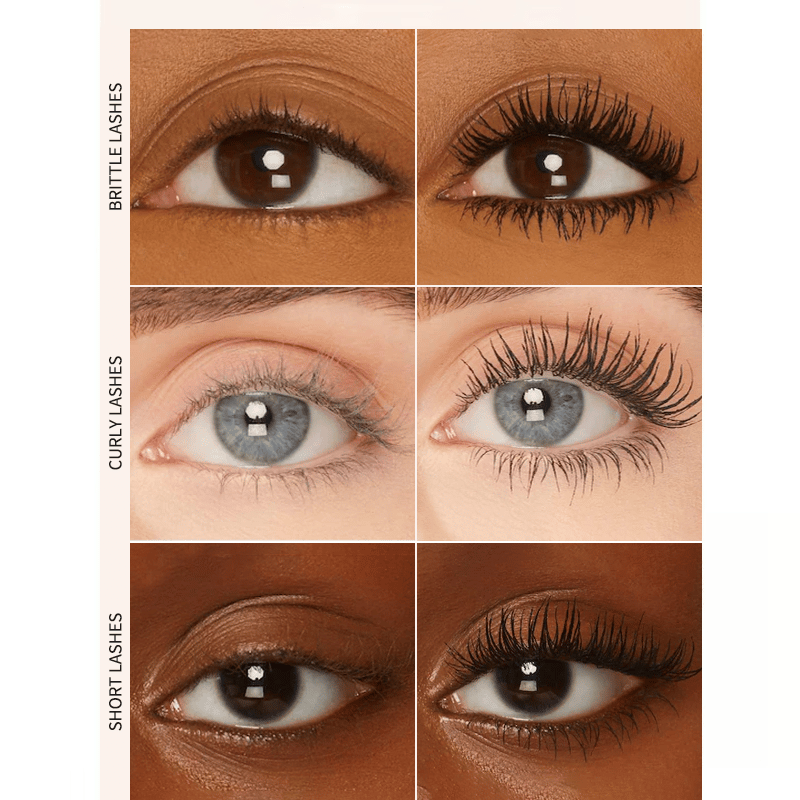 LumaLash™ — Flaunt Effortless, All-Day Lashes That Demand Attention